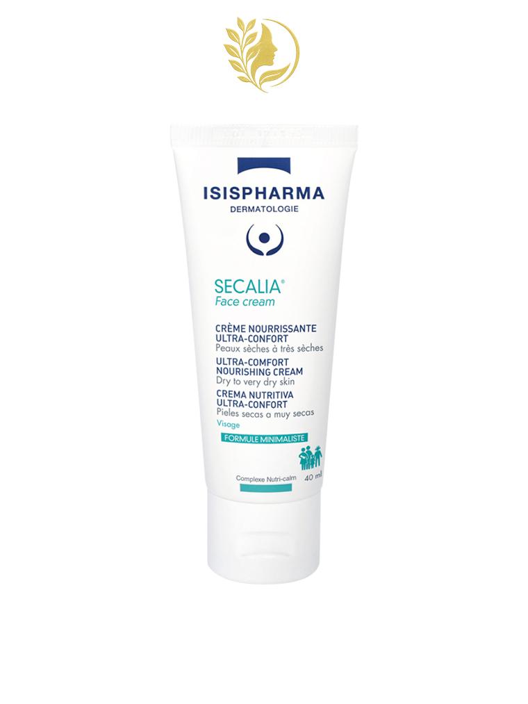 ISISPHARMA SECALIA CREME NOURRISSANTE ULTRA CONFORT 40ML