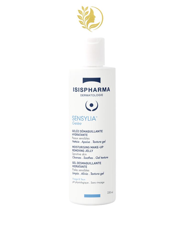 ISISPHARMA SENSYLIA GELEE DEMAQUILLANTE 250 ML