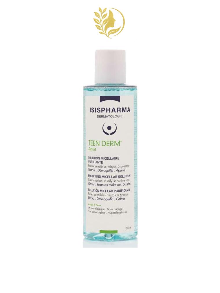 ISISPHARMA TEEN DERM AQUA 100ML