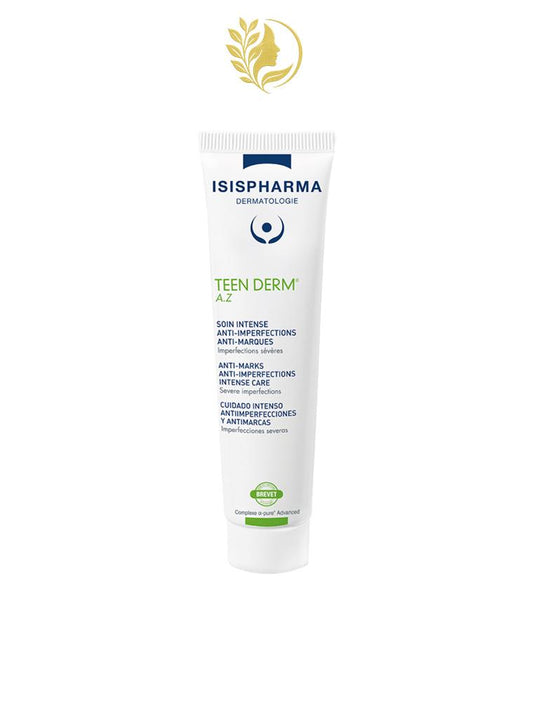 ISISPHARMA TEEN DERM SOIN INTENSE A-Z 30ML