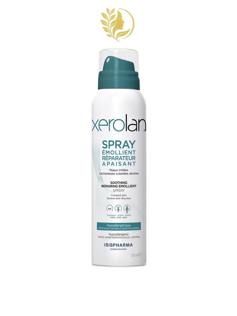 ISISPHARMA XEROLAN SPRAY EMOLLIENT REPARATEUR APAISANT 150ML