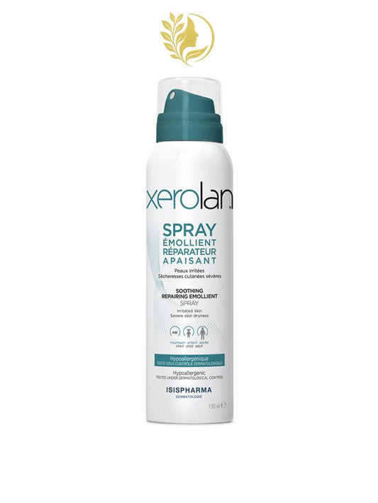 ISISPHARMA XEROLAN SPRAY EMOLLIENT REPARATEUR APAISANT 150ML