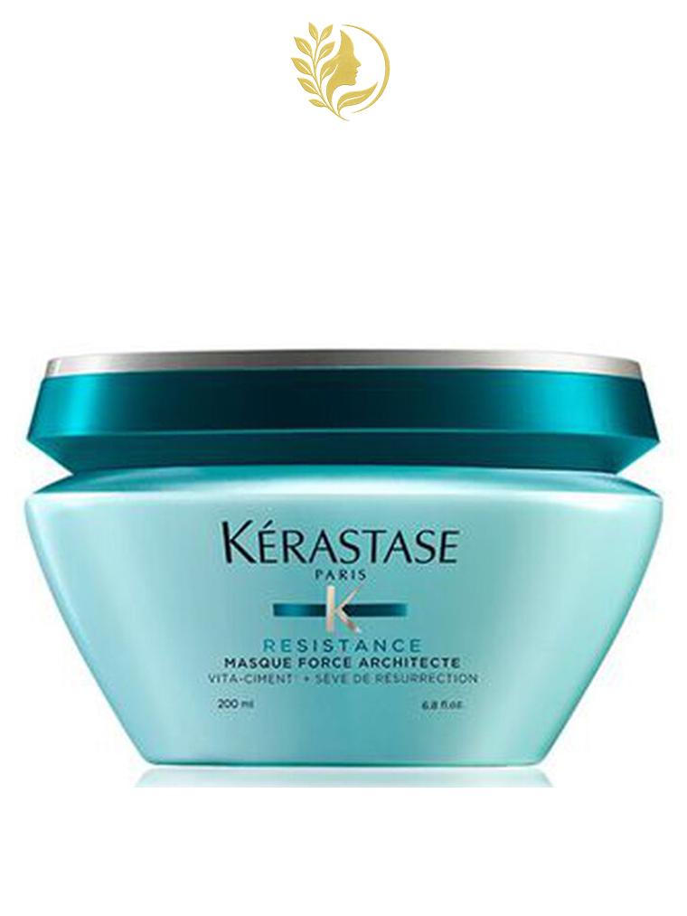 KÉRASTASE *09* RESISTANCE MASQUE FORCE ARCHITECTE - 200 ML -