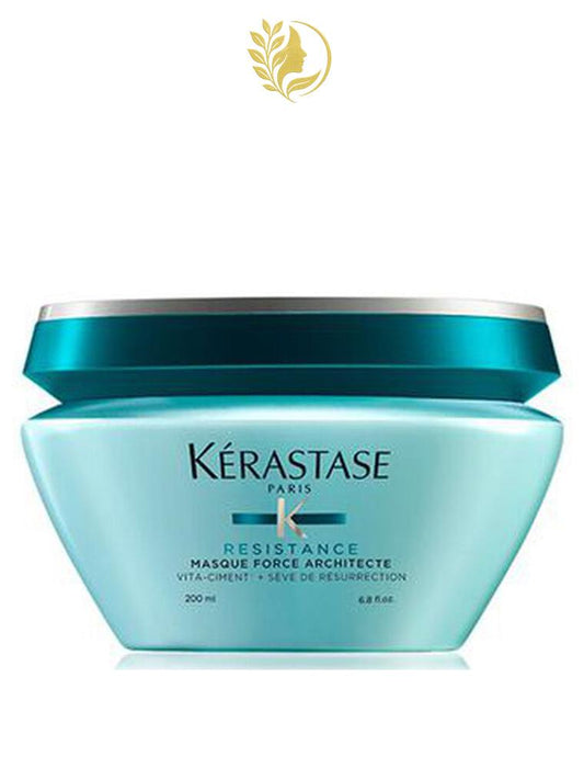 KÉRASTASE *09* RESISTANCE MASQUE FORCE ARCHITECTE - 200 ML -