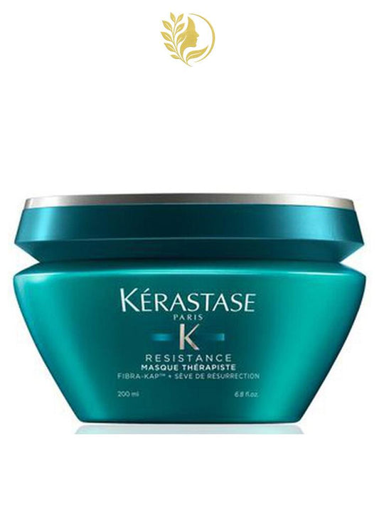 KÉRASTASE *09* RESISTANCE MASQUE THÉRAPISTE - 200 ML -