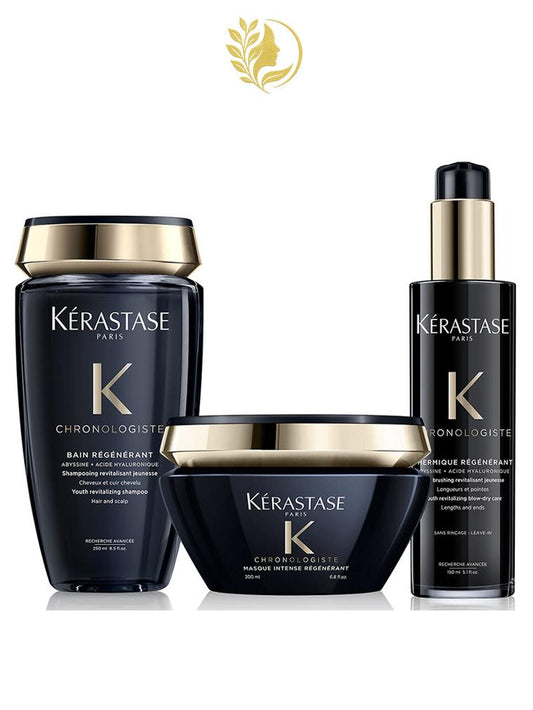 KÉRASTASE *07* TRIO CHRONOLOGISTE