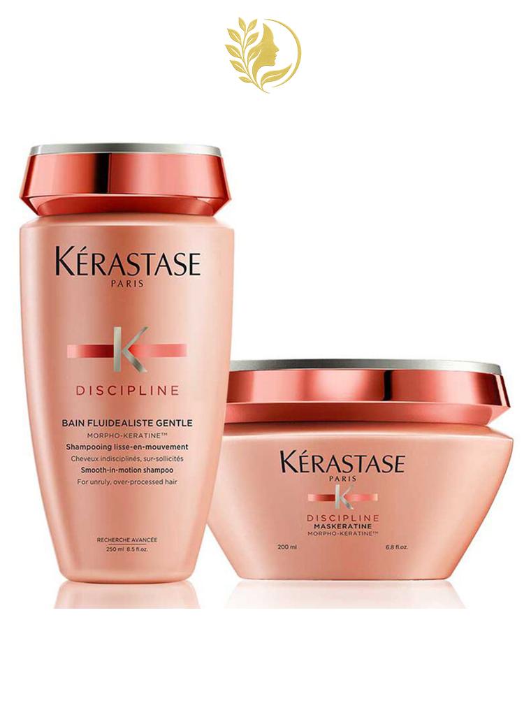 KÉRASTASE *11* DUO DISCIPLINE