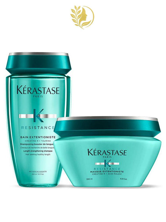 KÉRASTASE *09* RESISTANCE DUO EXTENTIONISTE CHEVEUX ÉPAIS