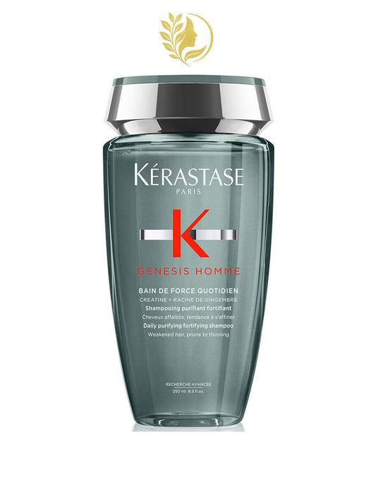 KÉRASTASE *05* GENESIS HOMME BAIN DE FORCE QUOTIDIEN - 250 ML -