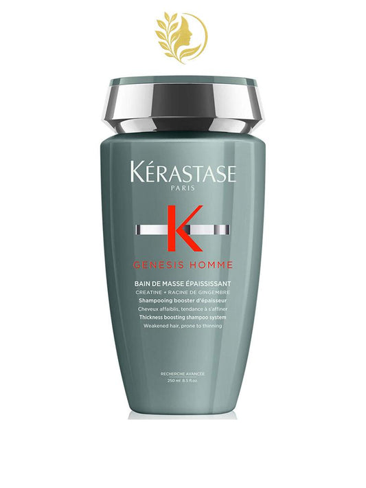 KÉRASTASE *05* GENESIS HOMME BAIN DE MASSE EPAISISSANT - 250 ML -