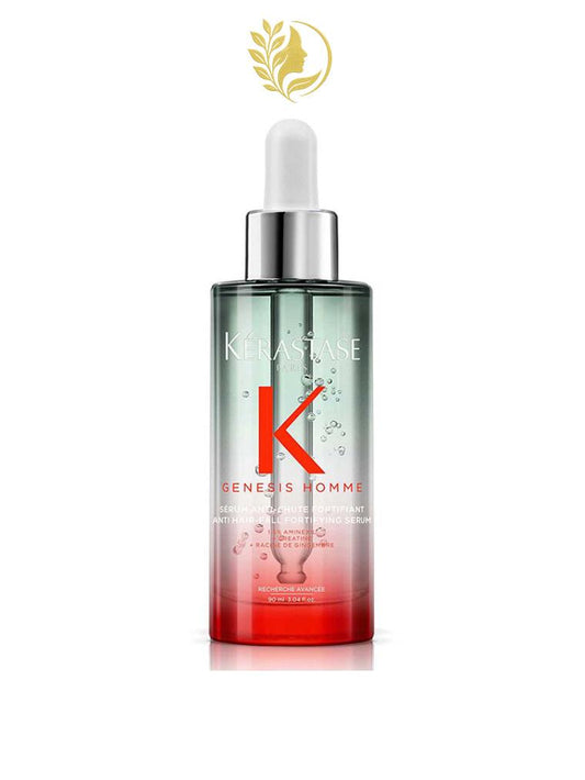 KÉRASTASE *05* GENESIS HOMME SERUM ANTI-CHUTE FORTIFIANT - 90 ML -