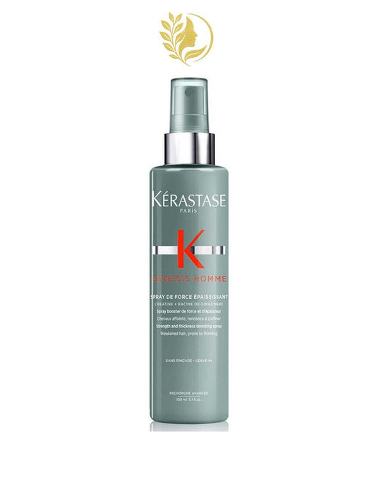 KÉRASTASE *05* GENESIS HOMME SPRAY DE FORCE EPAISISSANT - 150 ML -
