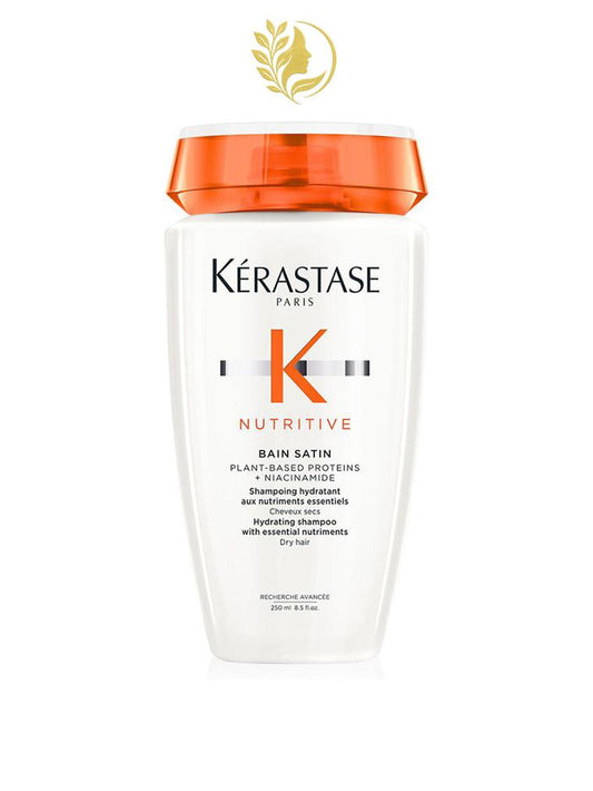 KÉRASTASE *03* NUTRITIVE BAIN SATIN CHEVEUX SECS - 250ML -