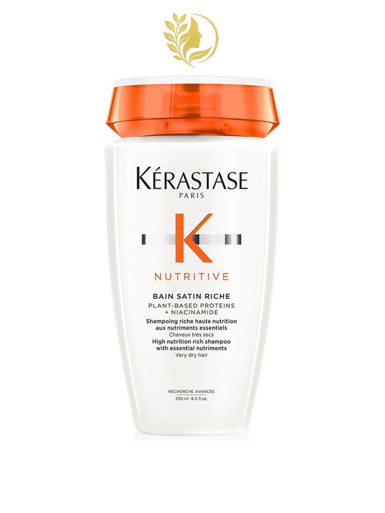 KÉRASTASE *03* NUTRITIVE BAIN SATIN RICHE - 250ML -
