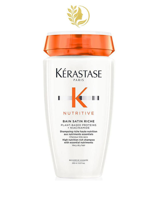 KÉRASTASE *03* NUTRITIVE BAIN SATIN RICHE - 250ML -