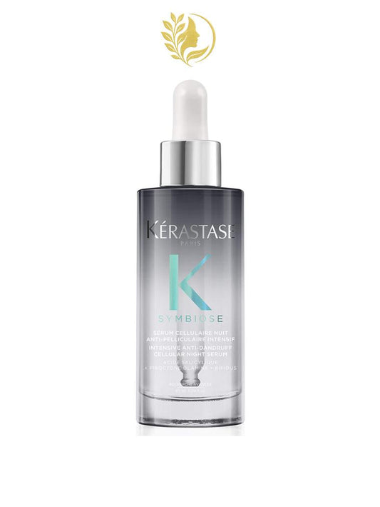 KÉRASTASE *14* SYMBIOSE SÉRUM CELLULAIRE NUIT ANTI-PELLICULAIRE INTENSIF - 90 ML -