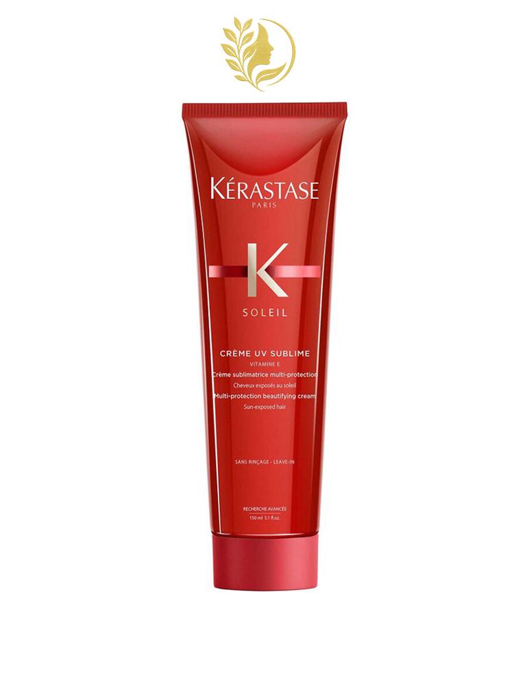 KÉRASTASE *08* SOLEIL CRÈME UV SUBLIME - 150 ML -