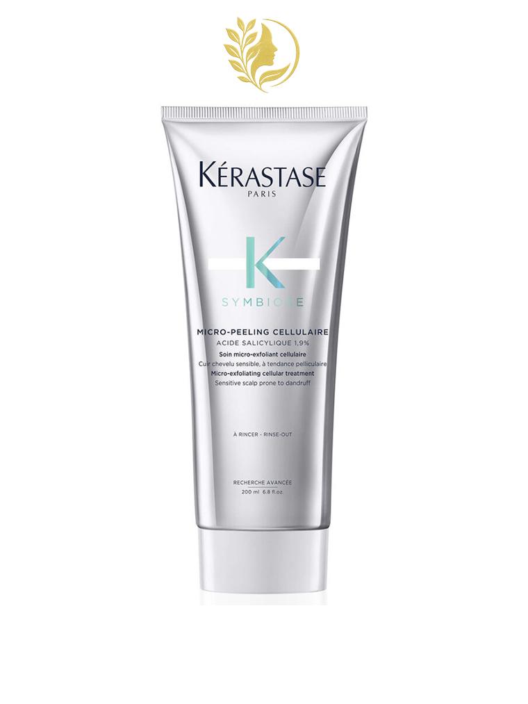 KÉRASTASE *14* SYMBIOSE MICRO-PEELING CELLULAIRE - 200 ML -