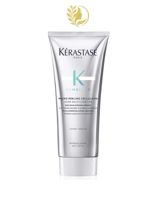 KÉRASTASE *14* SYMBIOSE MICRO-PEELING CELLULAIRE - 200 ML -