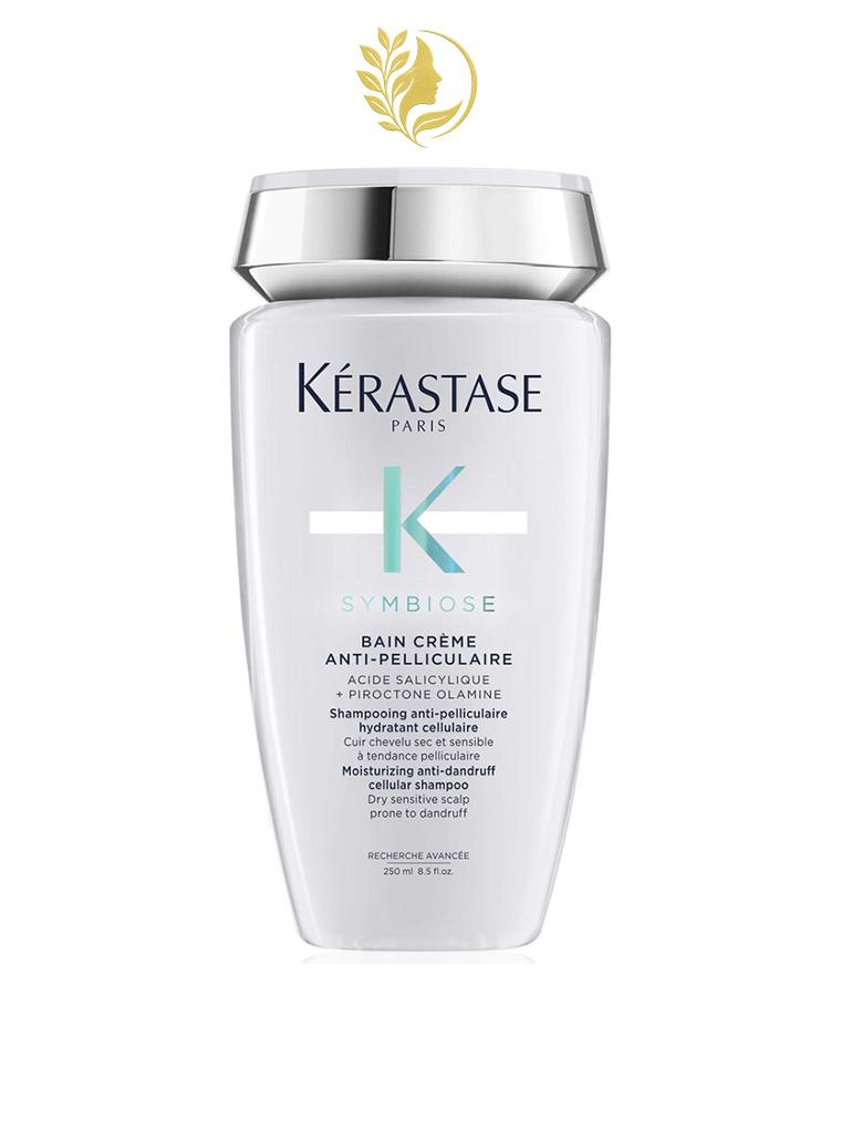 KÉRASTASE *14* SYMBIOSE BAIN CRÈME ANTI-PELLICULAIRE - 250 ML -