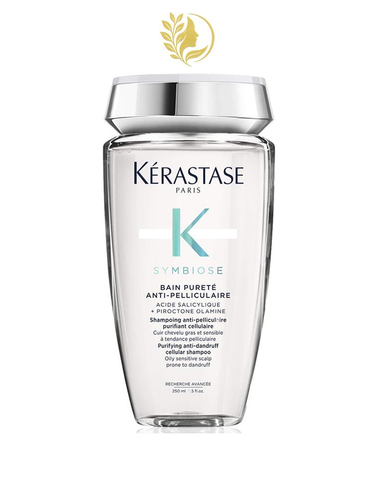 KÉRASTASE *14* SYMBIOSE BAIN PURETÉ ANTI-PELLICULAIRE - 250 ML -