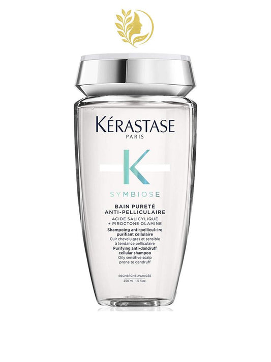 KÉRASTASE *14* SYMBIOSE BAIN PURETÉ ANTI-PELLICULAIRE - 250 ML -