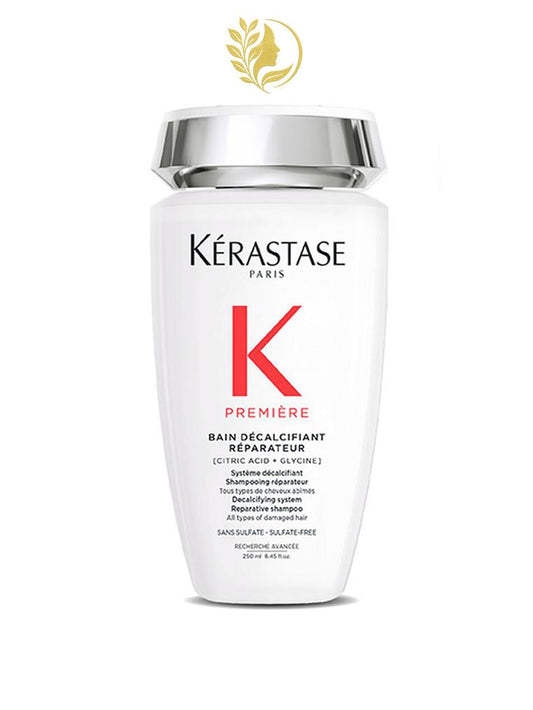 KÉRASTASE *00* PREMIÈRE BAIN DÉCALCIFIANT RÉPARATEUR - 250 ML -