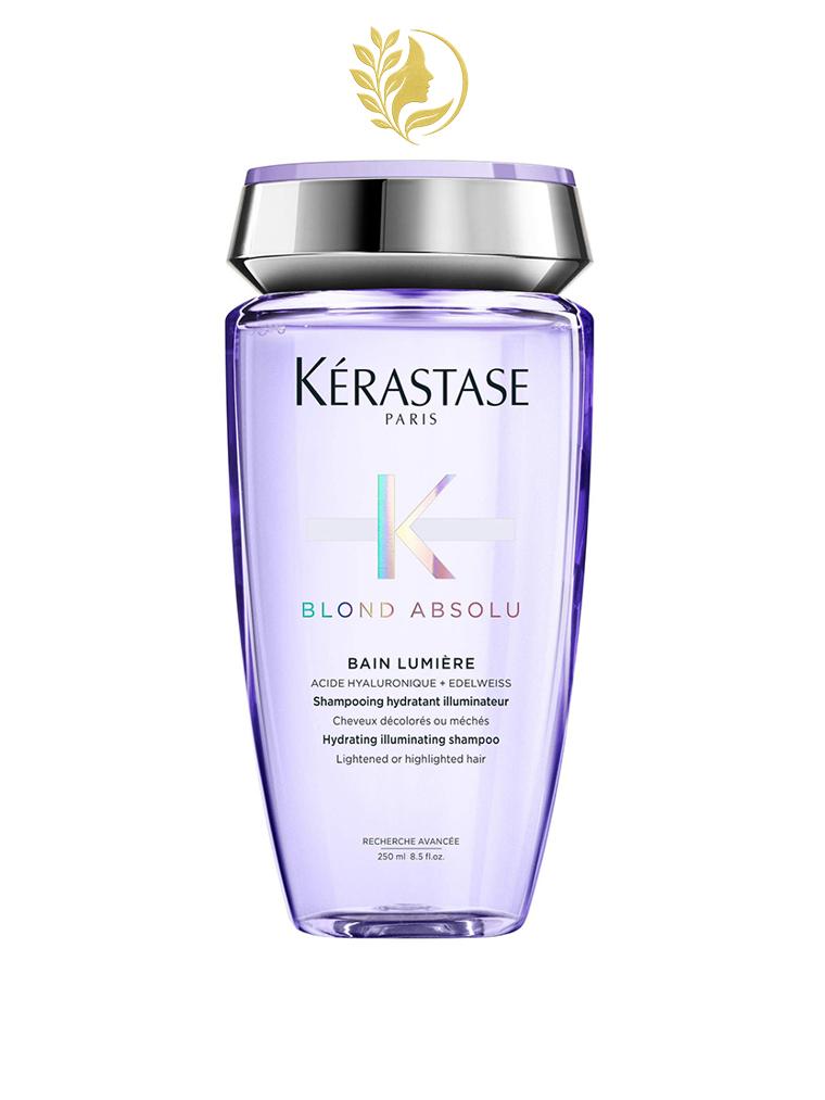 KÉRASTASE *02* BLOND ABSOLU BAIN LUMIÈRE - 250 & 500 ML -
