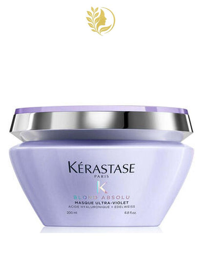 KÉRASTASE *02* BLOND ABSOLU MASQUE ULTRA-VIOLET - 200 & 500 ML -