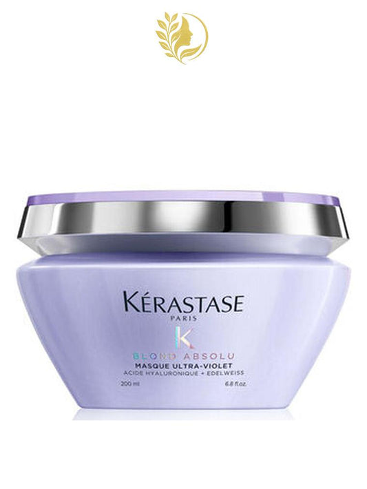KÉRASTASE *02* BLOND ABSOLU MASQUE ULTRA-VIOLET - 200 & 500 ML -