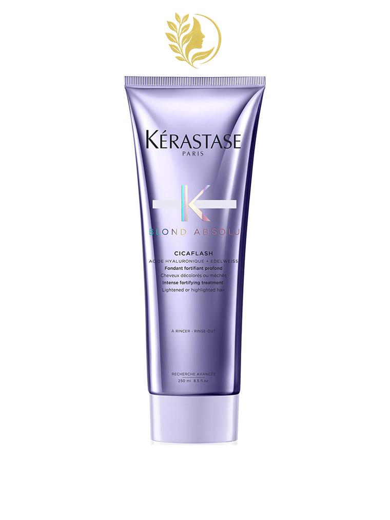 KÉRASTASE *02* BLOND ABSOLU CICAFLASH CONDITIONER - 250 ML -