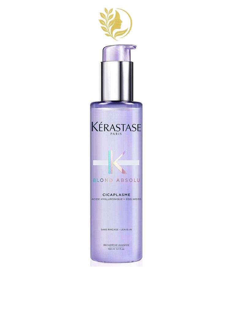 KÉRASTASE *02* BLOND ABSOLU SÉRUM THERMO-PROTECTEUR CICAPLASME - 150 ML -