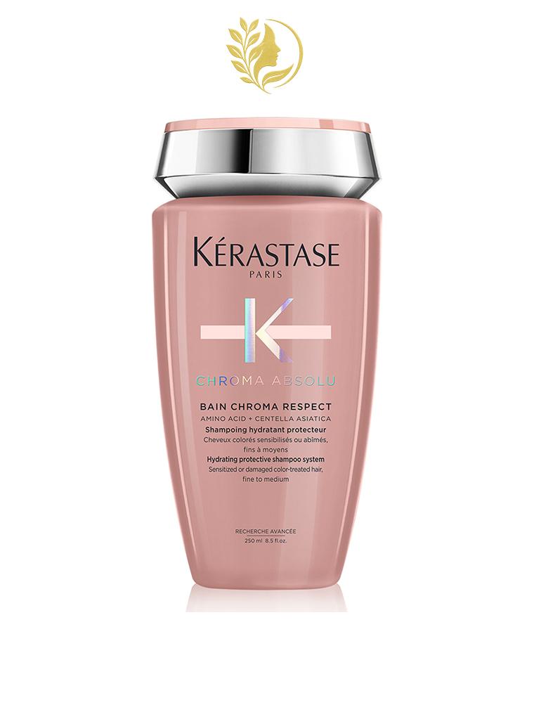 KÉRASTASE *15* CHROMA ABSOLU BAIN CHROMA RESPECT - 250 ML -