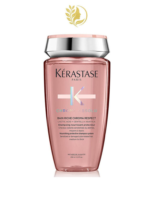 KÉRASTASE *15* CHROMA ABSOLU BAIN RICHE CHROMA RESPECT - 250 ML -