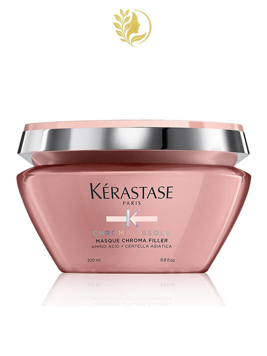 KÉRASTASE *15* CHROMA ABSOLU MASQUE CHROMA FILLER - 200 ML -