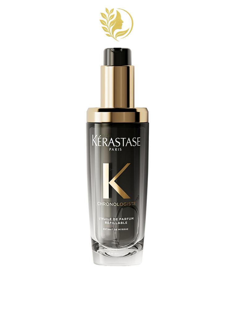 KÉRASTASE *07* CHRONOLOGISTE HUILE DE PARFUM RECHARGEABLE - 75 ML -