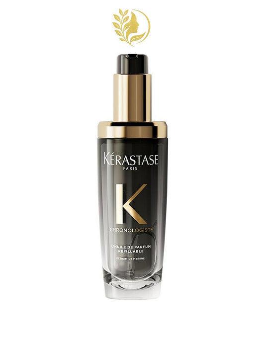 KÉRASTASE *07* CHRONOLOGISTE HUILE DE PARFUM RECHARGEABLE - 75 ML -