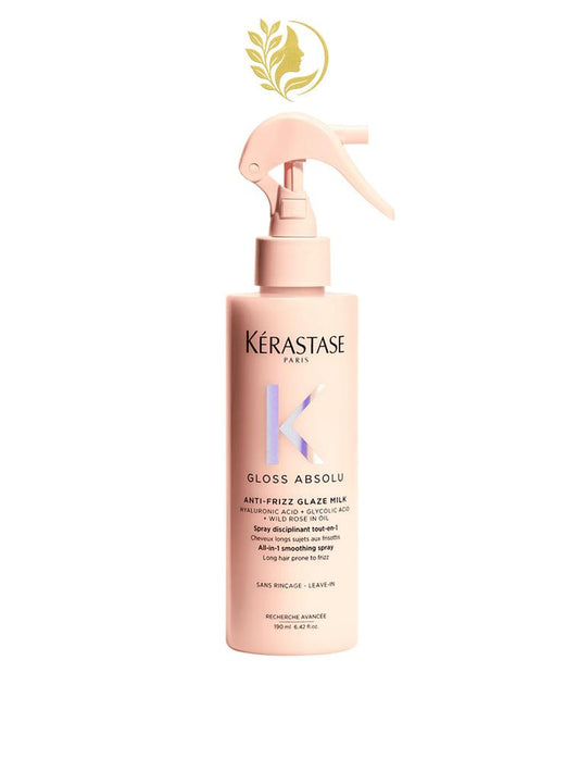 KÉRASTASE *01* SPRAY ANTI-FRIZZ GLAZE MILK - 190 ML -