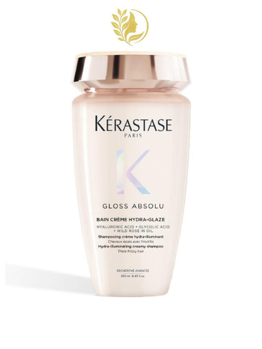 KÉRASTASE *01* BAIN CRÈME HYDRA-GLAZE - 250 ML -