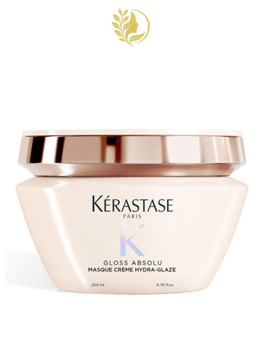 KÉRASTASE *01* MASQUE CRÈME HYDRA-GLAZE - 200 ML -
