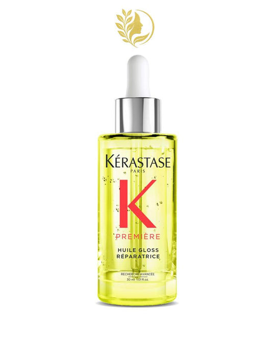 KÉRASTASE *00* PREMIÈRE HUILE GLOSS RÉPARATRICE - 30 ML -