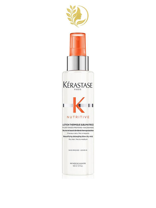 KÉRASTASE *03* NUTRITIVE LOTION THERMIQUE SUBLIMATRICE - 150 ML -