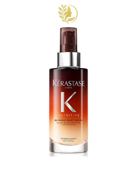 KÉRASTASE *03* NUTRITIVE SÉRUM DE NUIT 8H - 90ML -
