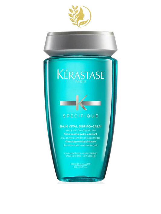 KÉRASTASE *16* SPÉCIFIC BAIN VITAL DERMO-CALM - 250 ML -