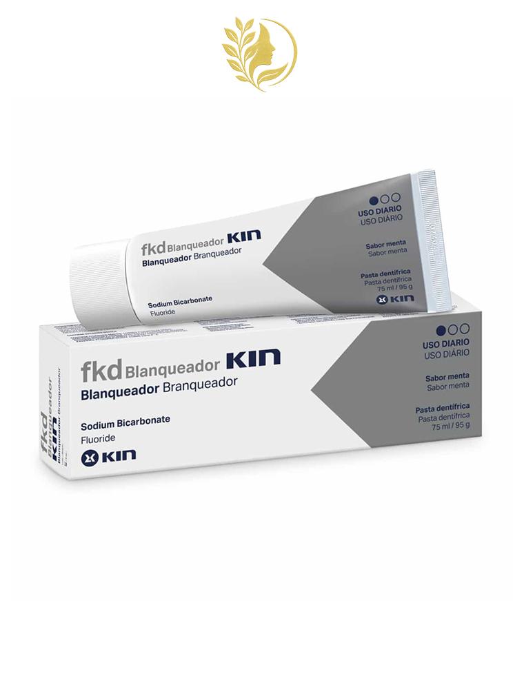 KIN BLANCHEUR PATE DENTIFRICE 75 ML