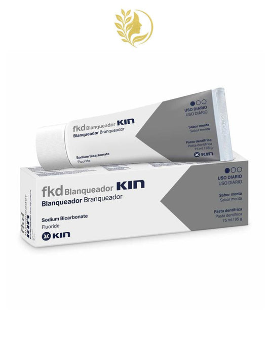KIN BLANCHEUR PATE DENTIFRICE 75 ML