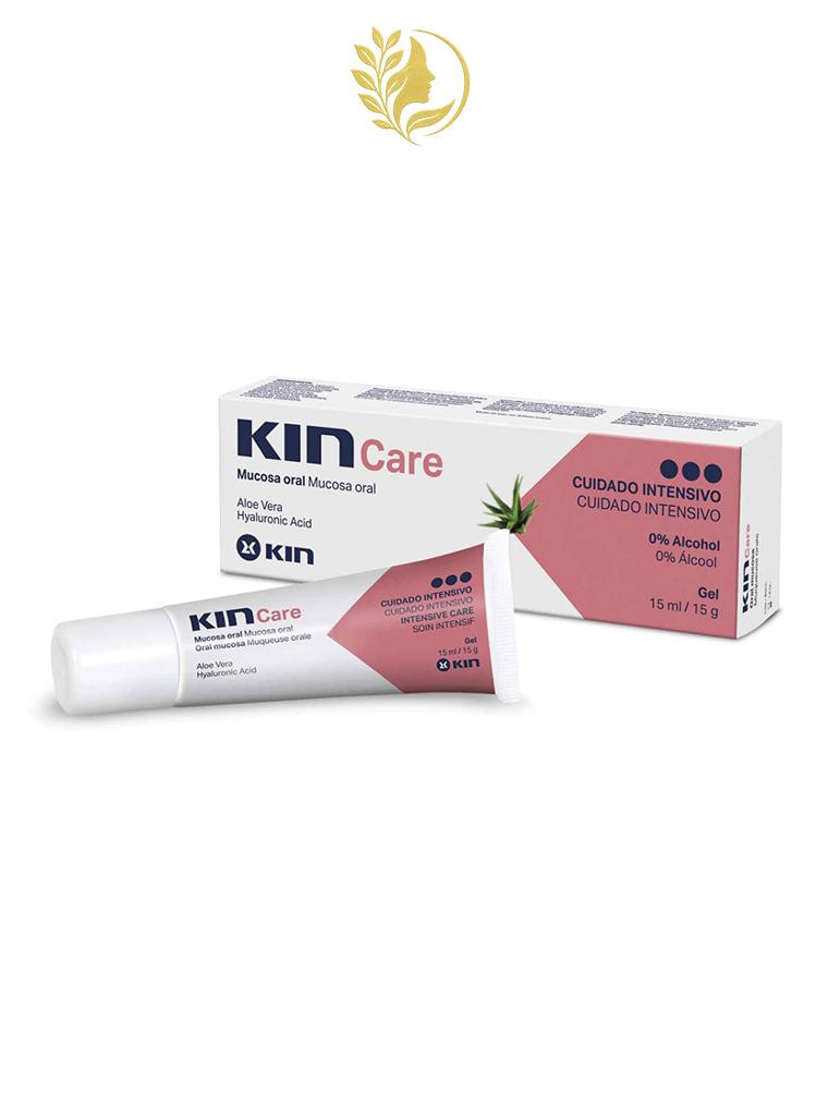 KIN CARE INTENSIVE CARE GEL ALOEVERA 15 ML