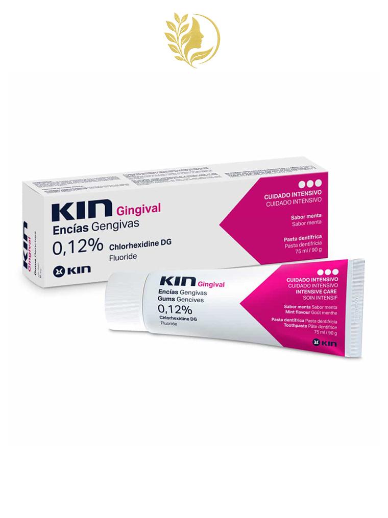 KIN GINGIVAL PATE DENTIFRICE