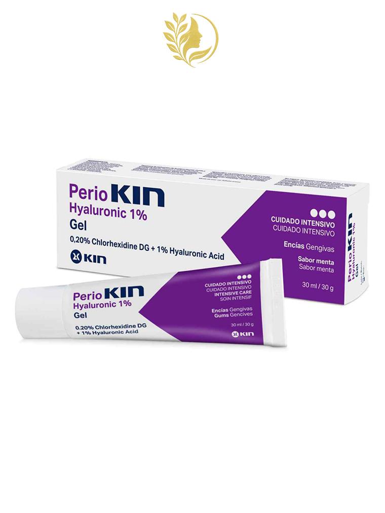 KIN PERIOKIN GEL HYALURONIC 1% 30ML