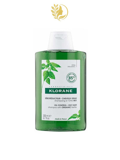 KLORANE *3* SHAMPOING A L’ORTIE BIO - 200 & 400 ML -